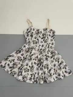 snidel フラワープリント キャミソール Fサイズ