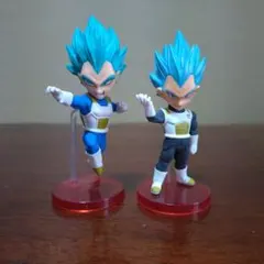 ドラゴンボールフィギュア ワーコレ ベジータ ドラゴンボールZ