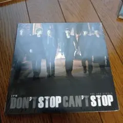 2PM DON'T STOP CAN'T STOP 第3シングル