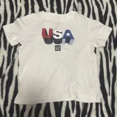 GAP USAプリント Tシャツ 12-18ヶ月