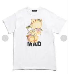 00s UNDERCOVER haze期　クマ　プリント　半袖　tシャツ　裏原 00s UNDERCOVER haze期 クマ 半袖 tシャツ カットソー 裏原