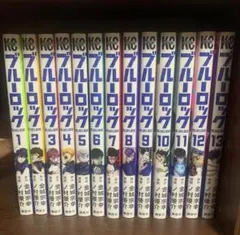 未開封シュリンク付き】ブルーロック 1巻 初版 帯付き - メルカリ