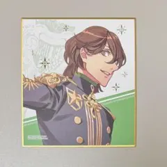 うたプリ 嶺二 ミニ色紙 prithm