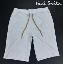 【ポールスミス/Paul Smith】ショートパンツ・Mサイズ・グレー系（未使用
