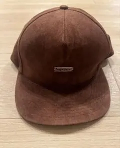 supreme シュプリーム　キャップ