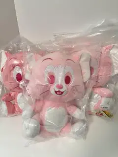 【新品】トムとジェリー BIG ぬいぐるみのサムネイル