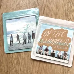 嵐　IN THE SUMMER ポストカードセット