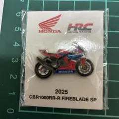 HONDA HRC 2025 CBR1000RR-R ピンバッジのサムネイル