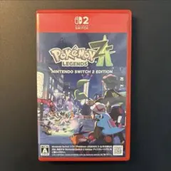 Pokémon LEGENDS Z-A Nintendo Switch 2
