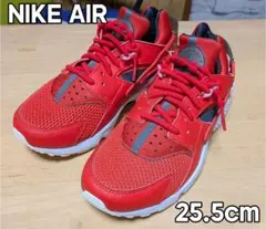 NIKE　AIR HUARACHE エアハラチ　レッド　スニーカー　25.5cm