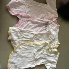 コットン半袖シャツ肌着3枚セット