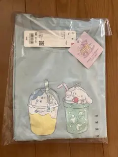 新品◆ユニクロ  ちいかわ サンリオ  160cm   Tシャツ