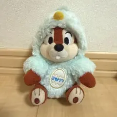 ディズニー 干支ぬいぐるみ 2017年 チップ