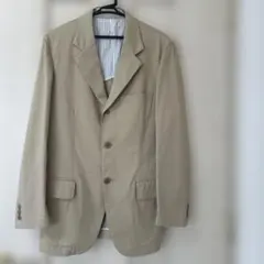 Brooks Brothers Makers ジャケット ベージュ アメリカ製 - メルカリ