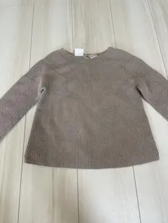 ZARAキッズ　ニットのサムネイル