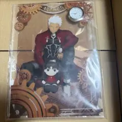 Fate/stay night 人気投票1位 アーチャー 書き下ろし - メルカリ