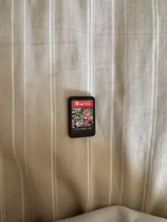 スプラトゥーン2 カセット