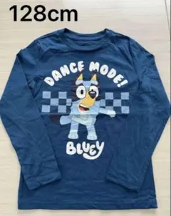 未使用　ブルーイ　半袖Tシャツ　Bluey 男の子　Tシャツ　130cm
