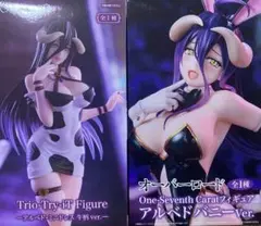 【新品・未開封】オーバーロードフィギュア　まとめ売り　18体セット 2025年最新】オーバーロード フィギュアの人気アイテム - メルカリ