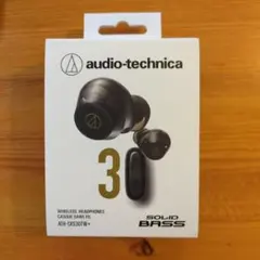 たんたん様専用　audio-technica ATH-CKS30TW+ ワイヤレ