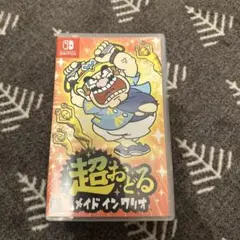 超おどる メイド イン ワリオ Nintendo Switch