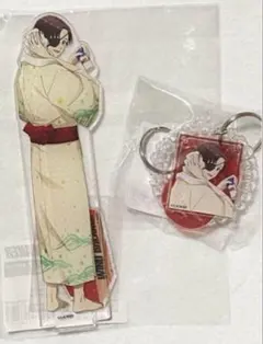 ウィンドブレーカー ウィンブレ 極楽湯 2024 アクスタ アクキー 蘇枋隼飛①