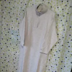 O5★COMME CA ISM　ONIGIRI　ワンピース　フリーサイズ★