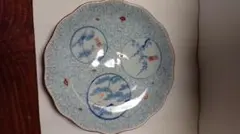 皿、伊万里焼、骨董、アンティーク、陶芸