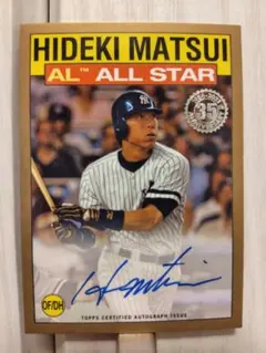 2025年最新】直筆サイン 松井秀喜の人気アイテム - メルカリ