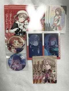 プロセカ エピカ グリカ グリ缶 アニメイト特典 望月穂波 まとめ売り