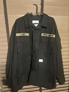 WTAPS 19ss JUNGLE LS 01 zorn 同型 同色 OLIVE - メルカリ