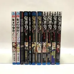 鬼滅の刃全巻セット　零巻付き 鬼滅の刃 全巻セット+零巻 21巻、22巻以外ブックカバー