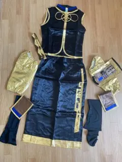 コスプレ衣装 ボーカロイド 巡音ルカ風 女性用　レディース　コスチューム