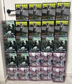 ダンダダン リラックスタイムモモ＆フィグライフ、ルミナスタ　オカルン　24点