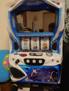 モンスターハンター アイスボーン　実機 送料込】モンスターハンターアイスボーン パチスロ 実機 直接引取可