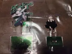 狗巻棘 アクリルスタンド セガラッキーくじ マルイ