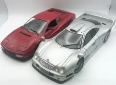 ベンツ 500K 1936 1:18 合金クラシックカー サウンドライト付 - メルカリ