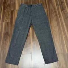 ユニクロ　スマートアンクルパンツ