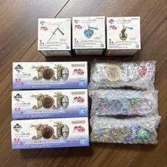 一番くじ ジョジョの奇妙な冒険 H賞 I賞