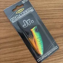 deps PULSECOD Jr. #05 ホットタイガーのサムネイル