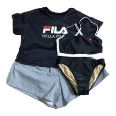 FILA水着　4点セットのサムネイル