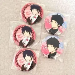 隠岐孝二 ワールドトリガー 隠岐 缶バッジ バレンタイン チョコレート