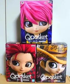 レア】 Qposket Hide ヒデ ノーマルカラー 開封洗浄済 フィギュア