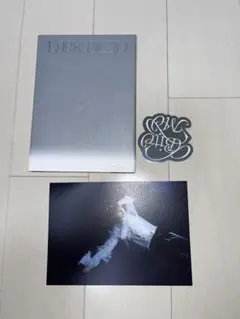 DARK BLOOD ENHYPEN ENGENE ver ヒスン