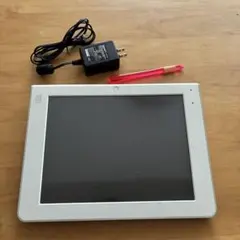 チャレンジパッドAndroid　充電器とタッチペン付きのサムネイル