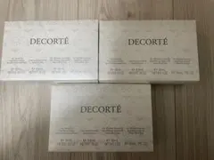 DECORTÉ AQ トライアルセット3個