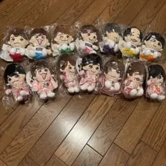 なにわ男子　ちびぬい　セット