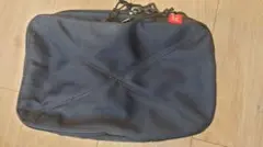 Samsonite RED サムソナイト ネイビーショルダーバッグ メンズ