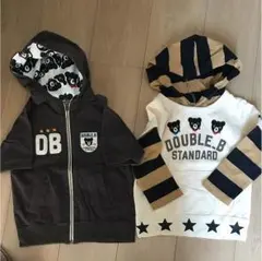 【値下げ】ダブルB 100cmセット価格！