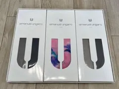 emanuel ungaro エマニュエルウンガロ　ハンカチ　ストッキングセットのサムネイル